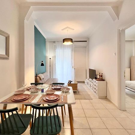 #Blueberry Apt By Halu! Apartments Thessaloníki Luaran gambar