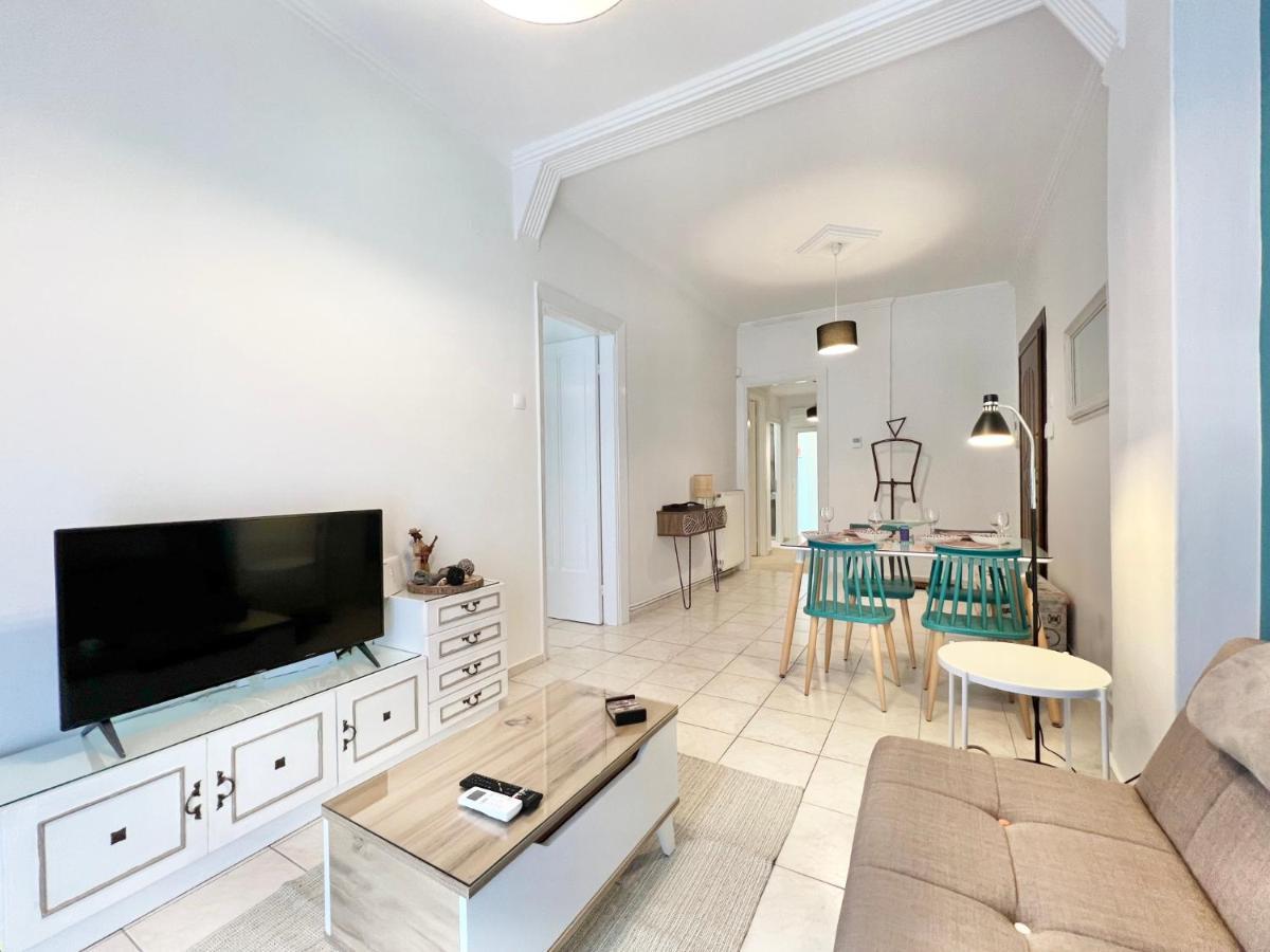 #Blueberry Apt By Halu! Apartments Thessaloníki Luaran gambar