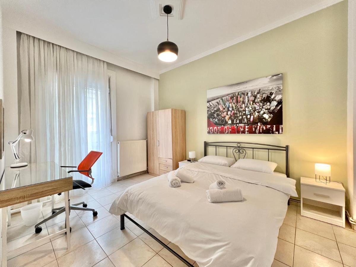 #Blueberry Apt By Halu! Apartments Thessaloníki Luaran gambar