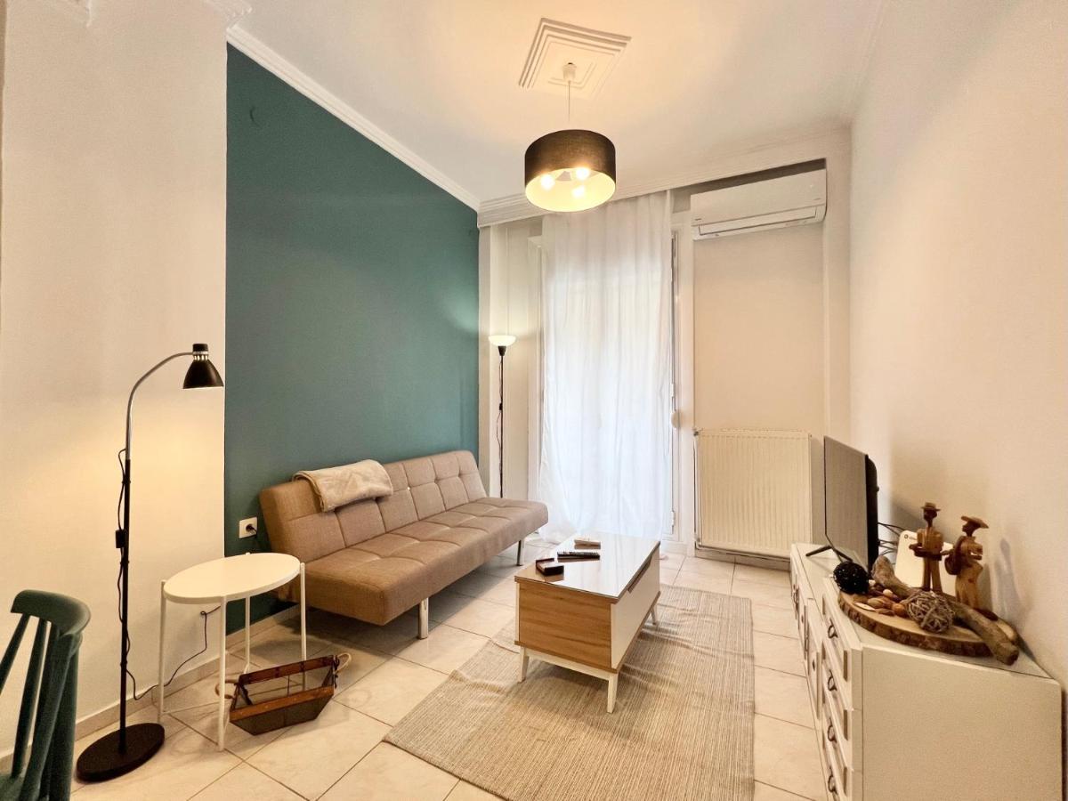 #Blueberry Apt By Halu! Apartments Thessaloníki Luaran gambar