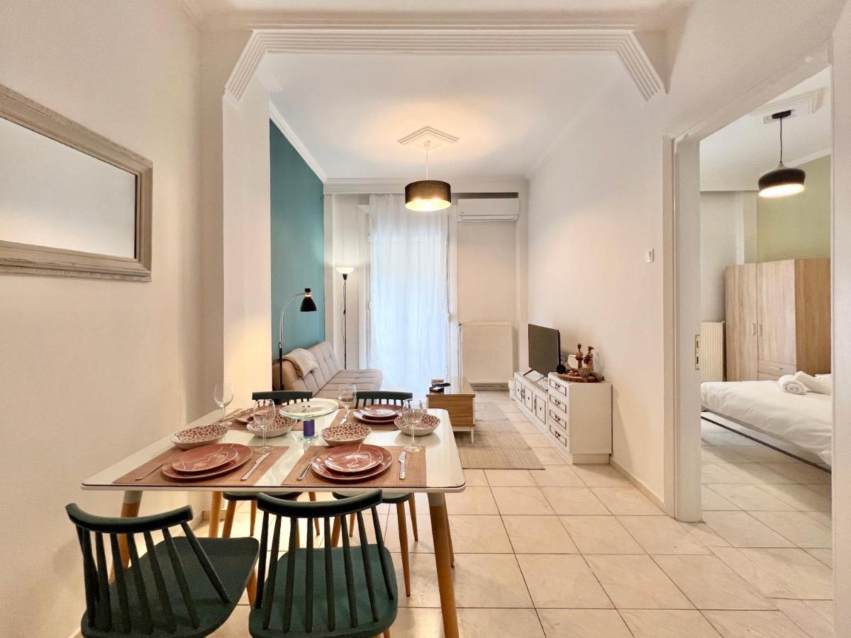 #Blueberry Apt By Halu! Apartments Thessaloníki Luaran gambar