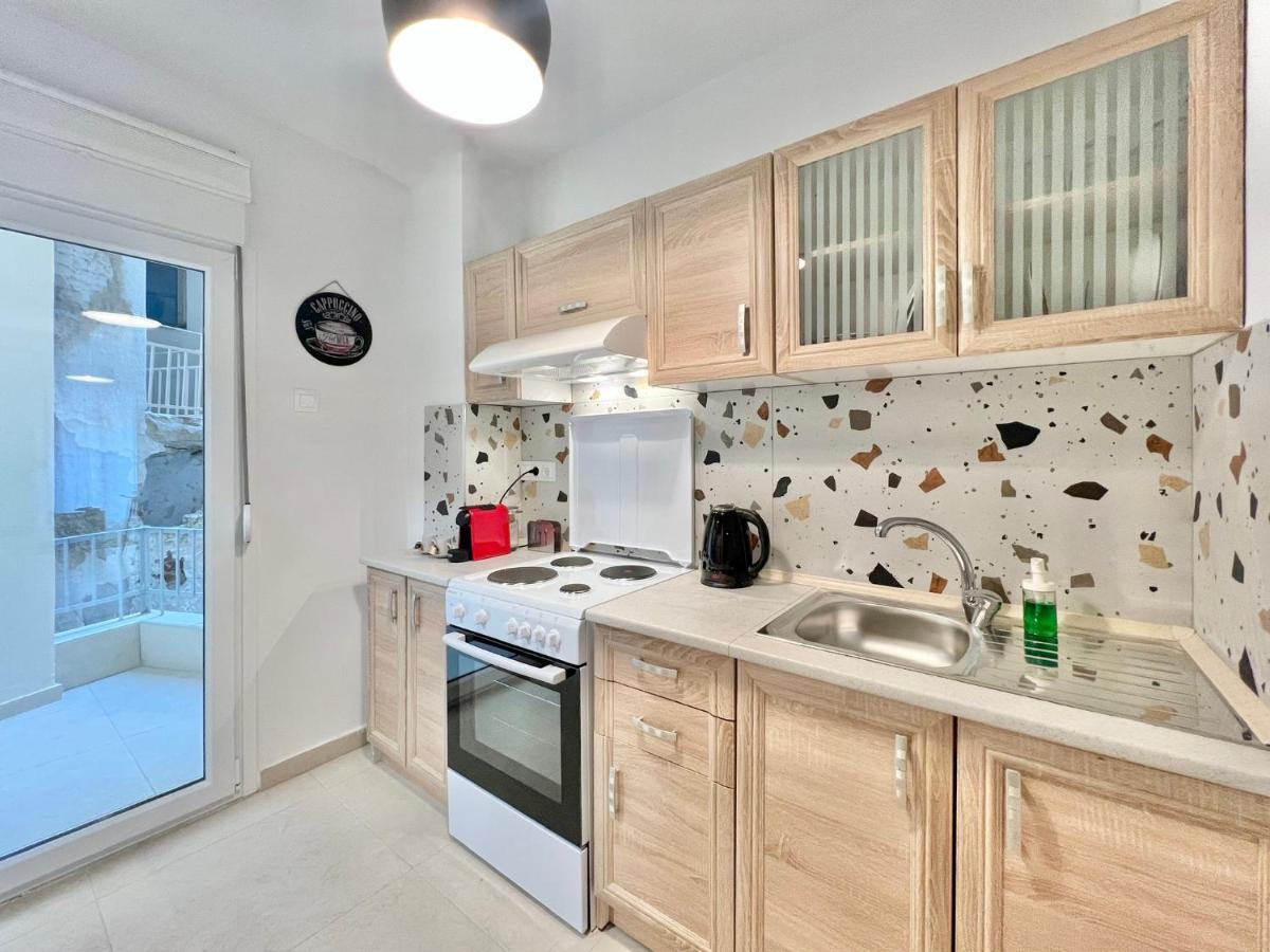 #Blueberry Apt By Halu! Apartments Thessaloníki Luaran gambar