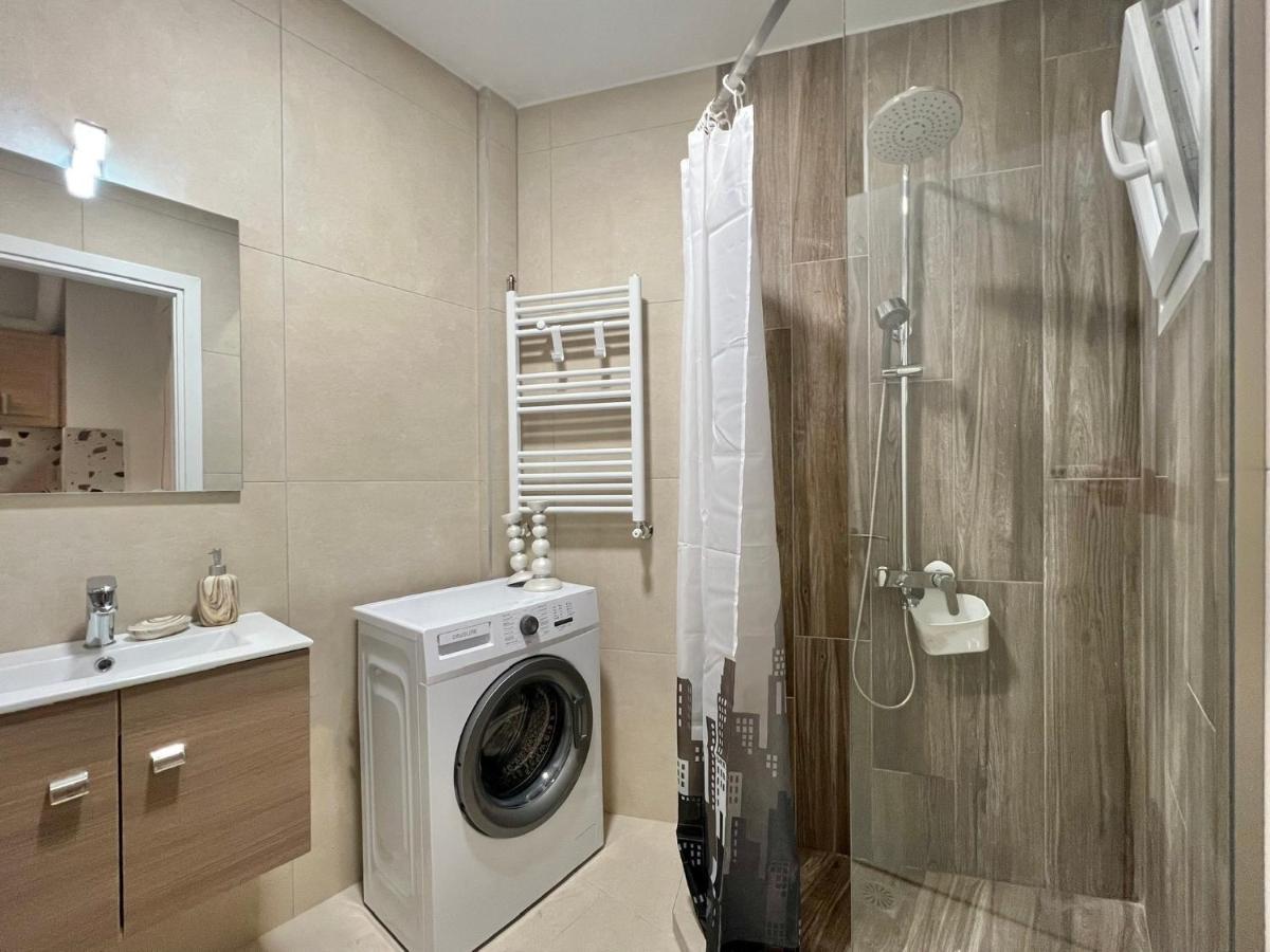 #Blueberry Apt By Halu! Apartments Thessaloníki Luaran gambar
